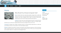 Desktop Screenshot of comphub.net