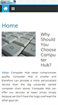 Mobile Screenshot of comphub.net